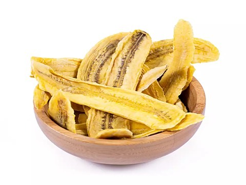تصویر 1 از قیمت خرید میوه خشک شده موز + فروش ویژه